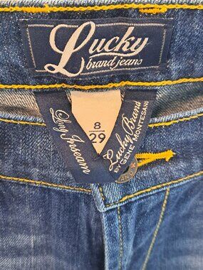 Lucky Jeans
